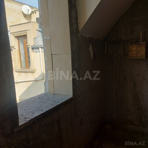 3 otaqlı yeni tikili - Gənclik m. - 115 m² (11)