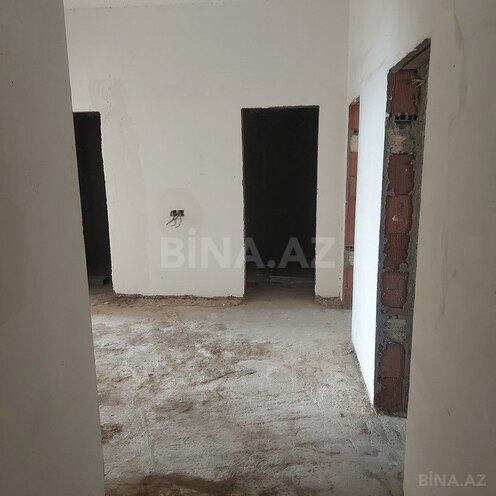 3 otaqlı yeni tikili - Gənclik m. - 115 m² (5)
