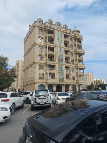3 otaqlı yeni tikili - Gənclik m. - 115 m² (1)