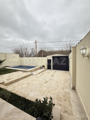4 otaqlı həyət evi/bağ evi - Şüvəlan q. - 175 m² (4)