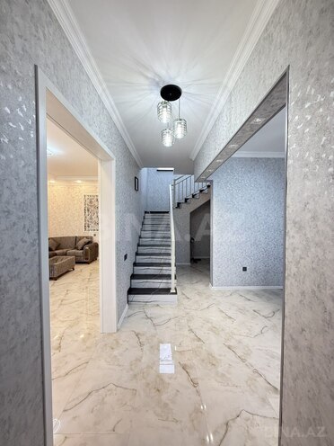 4 otaqlı həyət evi/bağ evi - Şüvəlan q. - 175 m² (8)
