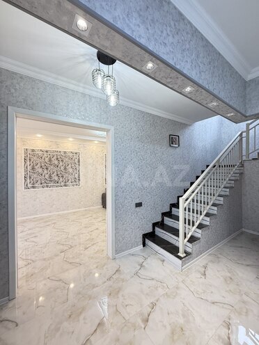4 otaqlı həyət evi/bağ evi - Şüvəlan q. - 175 m² (9)