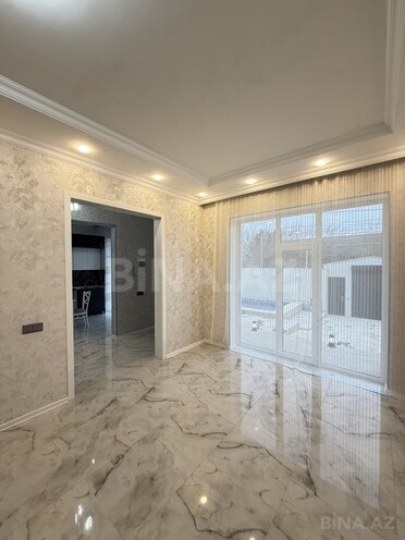4 otaqlı həyət evi/bağ evi - Şüvəlan q. - 175 m² (13)