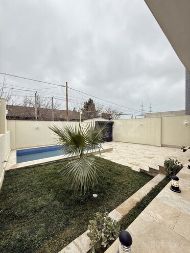 4 otaqlı həyət evi/bağ evi - Şüvəlan q. - 175 m² (5)
