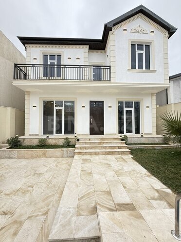 4 otaqlı həyət evi/bağ evi - Şüvəlan q. - 175 m² (6)
