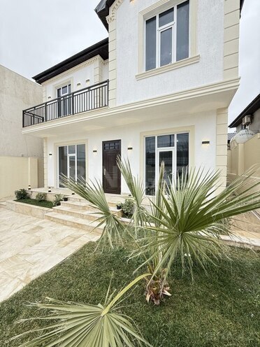 4 otaqlı həyət evi/bağ evi - Şüvəlan q. - 175 m² (7)