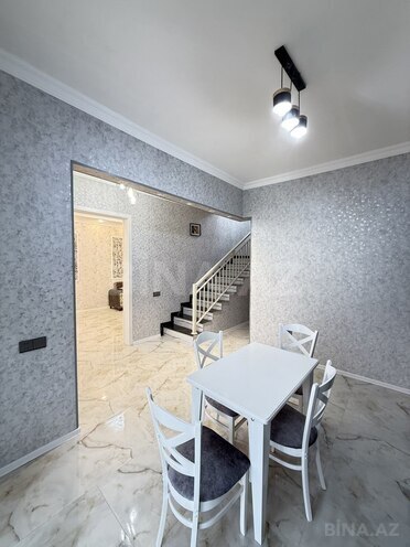 4 otaqlı həyət evi/bağ evi - Şüvəlan q. - 175 m² (16)