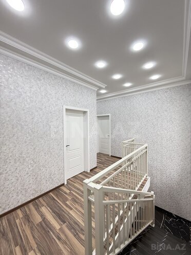 4 otaqlı həyət evi/bağ evi - Şüvəlan q. - 175 m² (18)