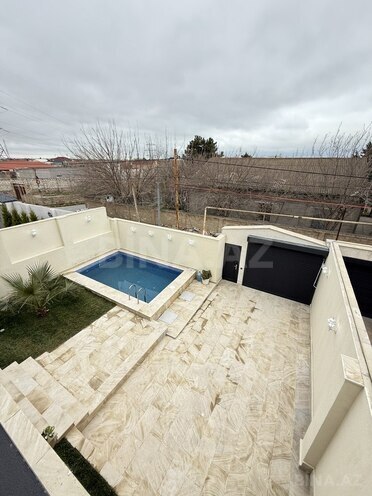 4 otaqlı həyət evi/bağ evi - Şüvəlan q. - 175 m² (27)