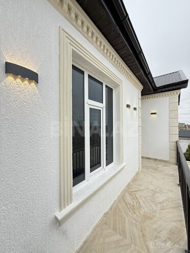 4 otaqlı həyət evi/bağ evi - Şüvəlan q. - 175 m² (26)