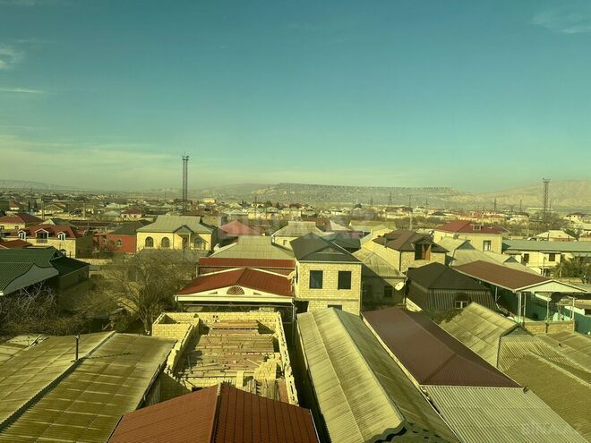 3-комн. вторичка - пос. Гобустан - 59 м² (11)