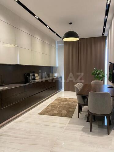 4 otaqlı yeni tikili - Ağ şəhər q. - 185 m² (12)