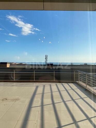 4 otaqlı yeni tikili - Ağ şəhər q. - 185 m² (30)