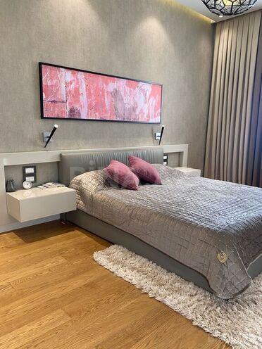 4 otaqlı yeni tikili - Ağ şəhər q. - 185 m² (11)