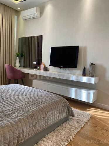4 otaqlı yeni tikili - Ağ şəhər q. - 185 m² (17)