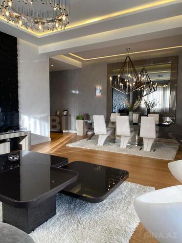 4 otaqlı yeni tikili - Ağ şəhər q. - 185 m² (13)
