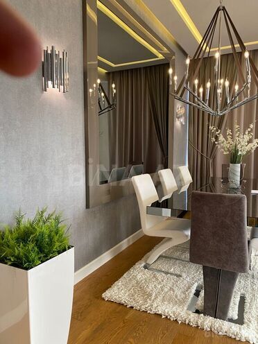 4 otaqlı yeni tikili - Ağ şəhər q. - 185 m² (26)