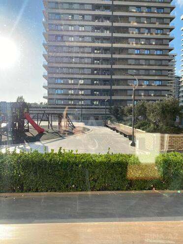 4 otaqlı yeni tikili - Ağ şəhər q. - 185 m² (22)