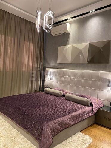 4 otaqlı yeni tikili - Ağ şəhər q. - 185 m² (5)