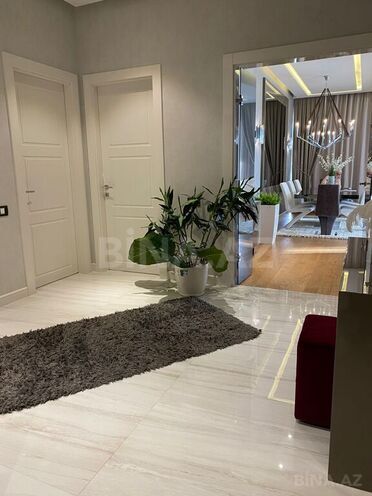 4 otaqlı yeni tikili - Ağ şəhər q. - 185 m² (18)
