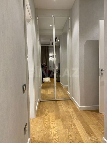 4 otaqlı yeni tikili - Ağ şəhər q. - 185 m² (28)