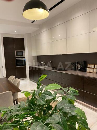4 otaqlı yeni tikili - Ağ şəhər q. - 185 m² (4)