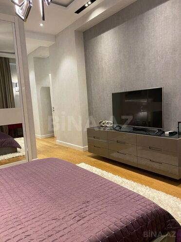 4 otaqlı yeni tikili - Ağ şəhər q. - 185 m² (10)
