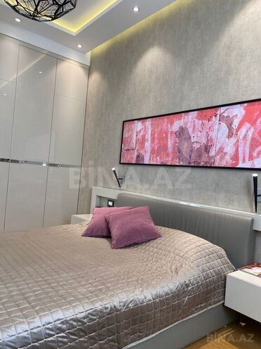 4 otaqlı yeni tikili - Ağ şəhər q. - 185 m² (9)
