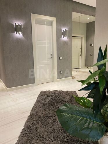 4 otaqlı yeni tikili - Ağ şəhər q. - 185 m² (25)