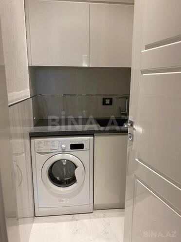 4 otaqlı yeni tikili - Ağ şəhər q. - 185 m² (21)