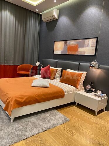 4 otaqlı yeni tikili - Ağ şəhər q. - 185 m² (7)