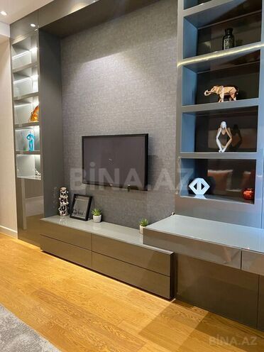 4 otaqlı yeni tikili - Ağ şəhər q. - 185 m² (14)