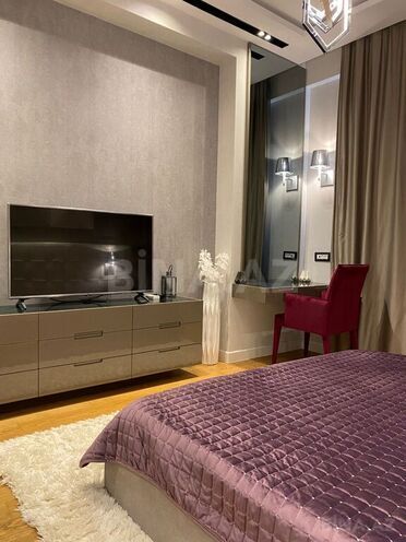 4 otaqlı yeni tikili - Ağ şəhər q. - 185 m² (6)