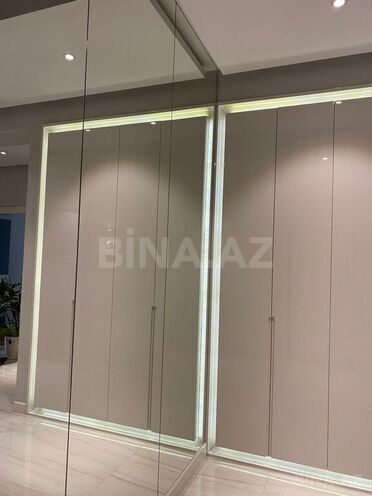4 otaqlı yeni tikili - Ağ şəhər q. - 185 m² (23)