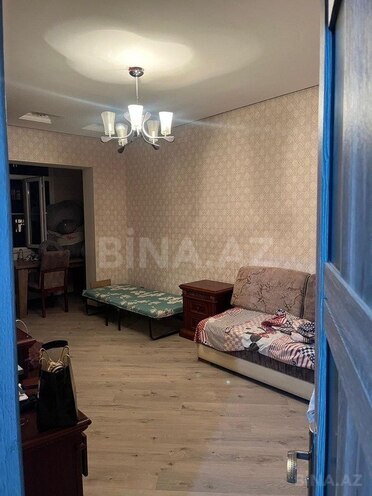 4-комн. вторичка - м. Гянджлик - 110 м² (3)