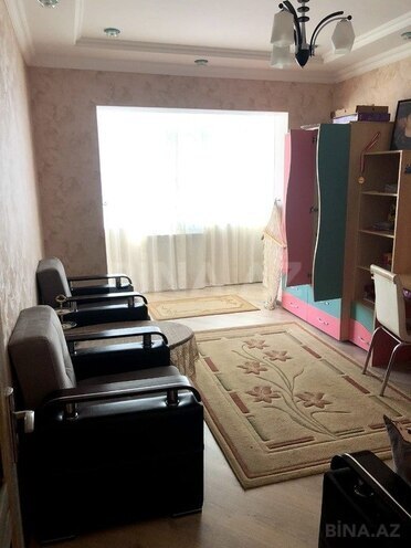 4-комн. вторичка - м. Гянджлик - 110 м² (2)