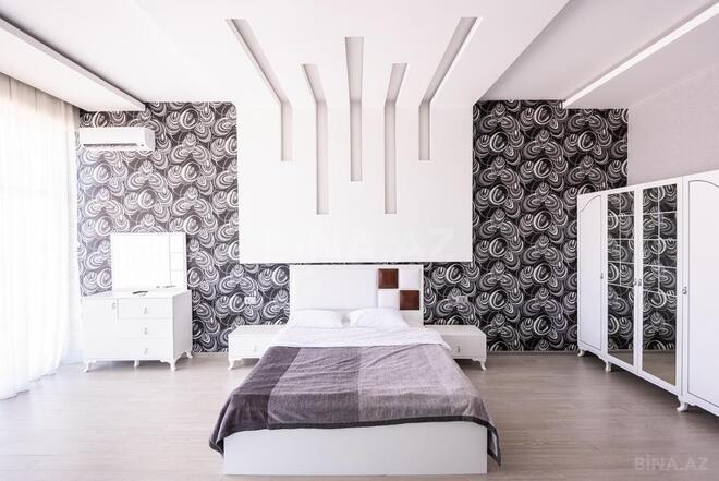 İcarəyə verilir 6 otaqlı həyət evi/bağ evi 360 m², Bilgəh q., photo 17 from 24