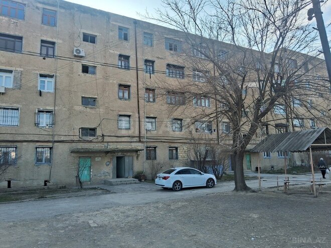 5 otaqlı köhnə tikili - Gəncə - 99.3 m² (1)