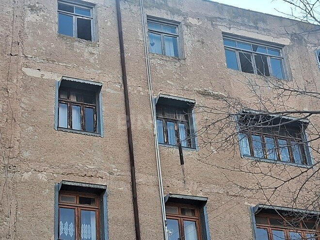 5 otaqlı köhnə tikili - Gəncə - 99.3 m² (2)