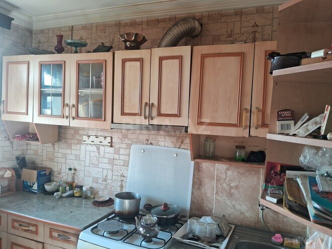 5 otaqlı köhnə tikili - Gəncə - 99.3 m² (14)