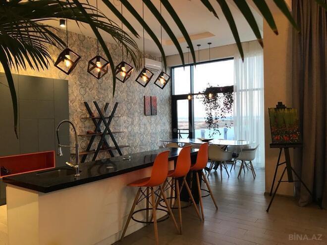 5 otaqlı həyət evi/bağ evi - Bilgəh q. - 360 m² (12)