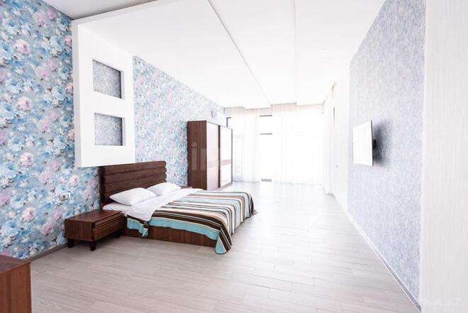 5 otaqlı həyət evi/bağ evi - Bilgəh q. - 360 m² (11)