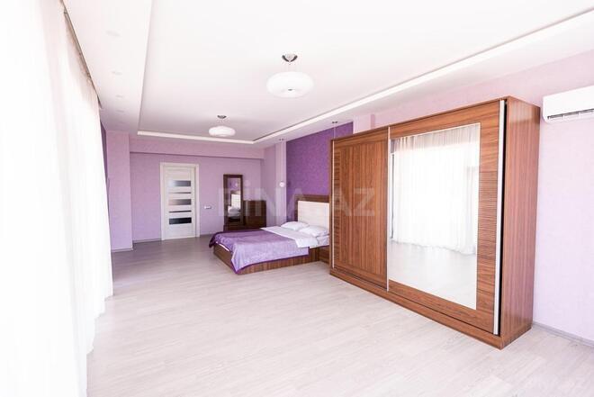 5 otaqlı həyət evi/bağ evi - Bilgəh q. - 360 m² (10)