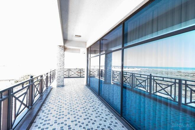 5 otaqlı həyət evi/bağ evi - Bilgəh q. - 360 m² (5)
