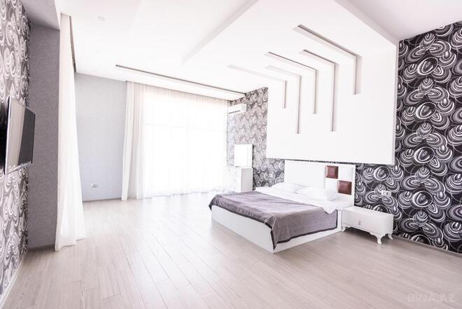 5 otaqlı həyət evi/bağ evi - Bilgəh q. - 360 m² (19)