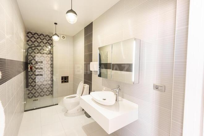 5 otaqlı həyət evi/bağ evi - Bilgəh q. - 360 m² (15)