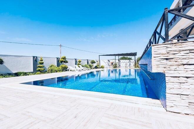 5 otaqlı həyət evi/bağ evi - Bilgəh q. - 360 m² (3)