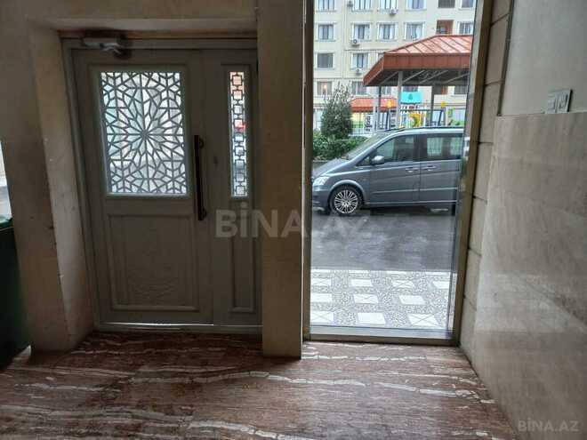 3 otaqlı yeni tikili - Elmlər Akademiyası m. - 104 m² (25)