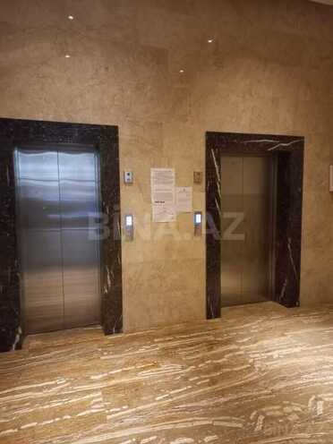 3 otaqlı yeni tikili - Elmlər Akademiyası m. - 104 m² (22)