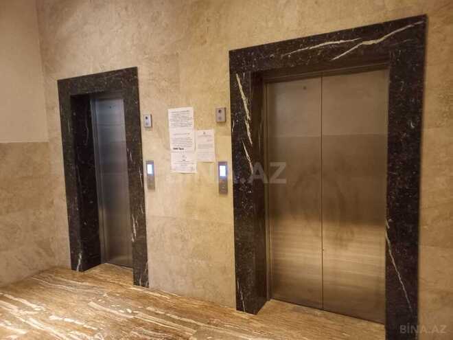 3 otaqlı yeni tikili - Elmlər Akademiyası m. - 104 m² (23)